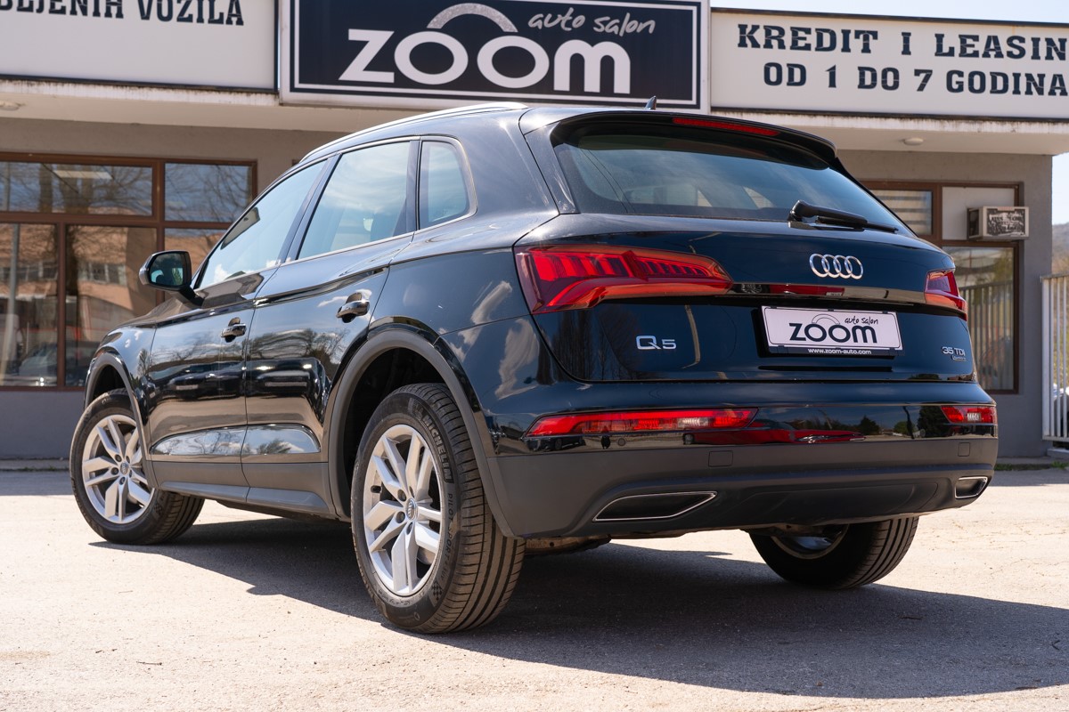 Audi Q5 2,0 TDI 35 Quattro