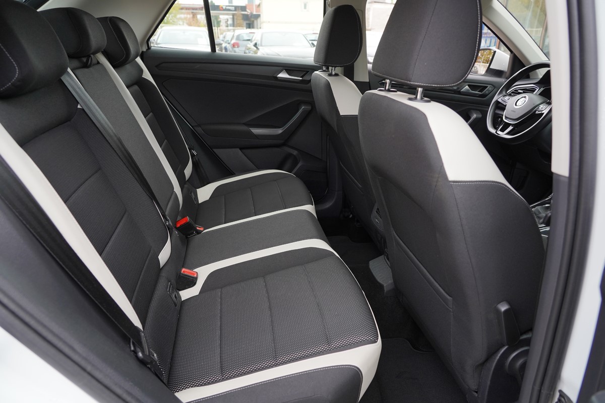 Volkswagen T-Roc 2.0 TDI DSG 4MOTION