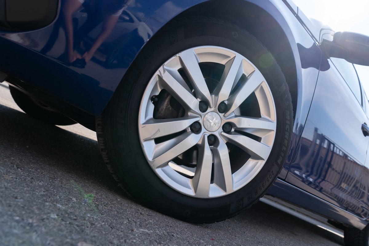 Peugeot 308 SW 1,6 BlueHDI