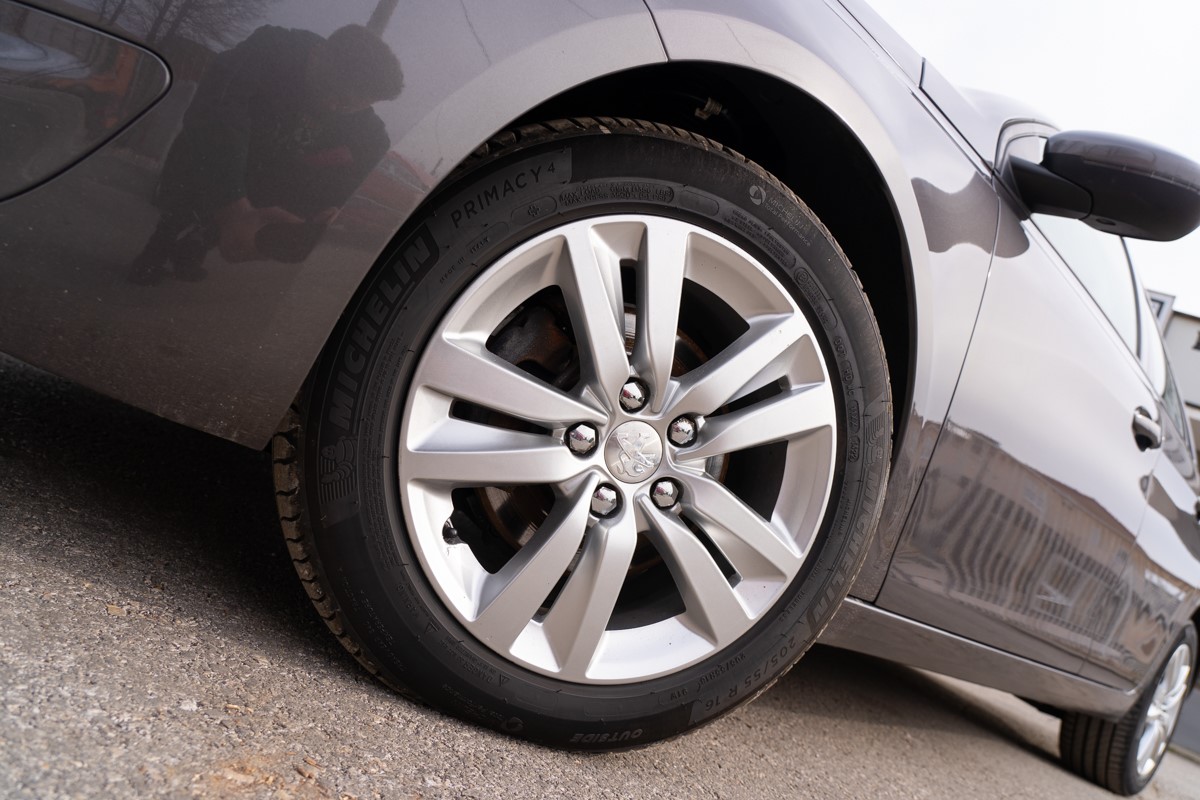 Peugeot 308 1,6 B-hdi