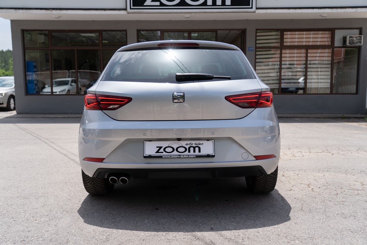 Seat Leon 2,0 TDI DSG