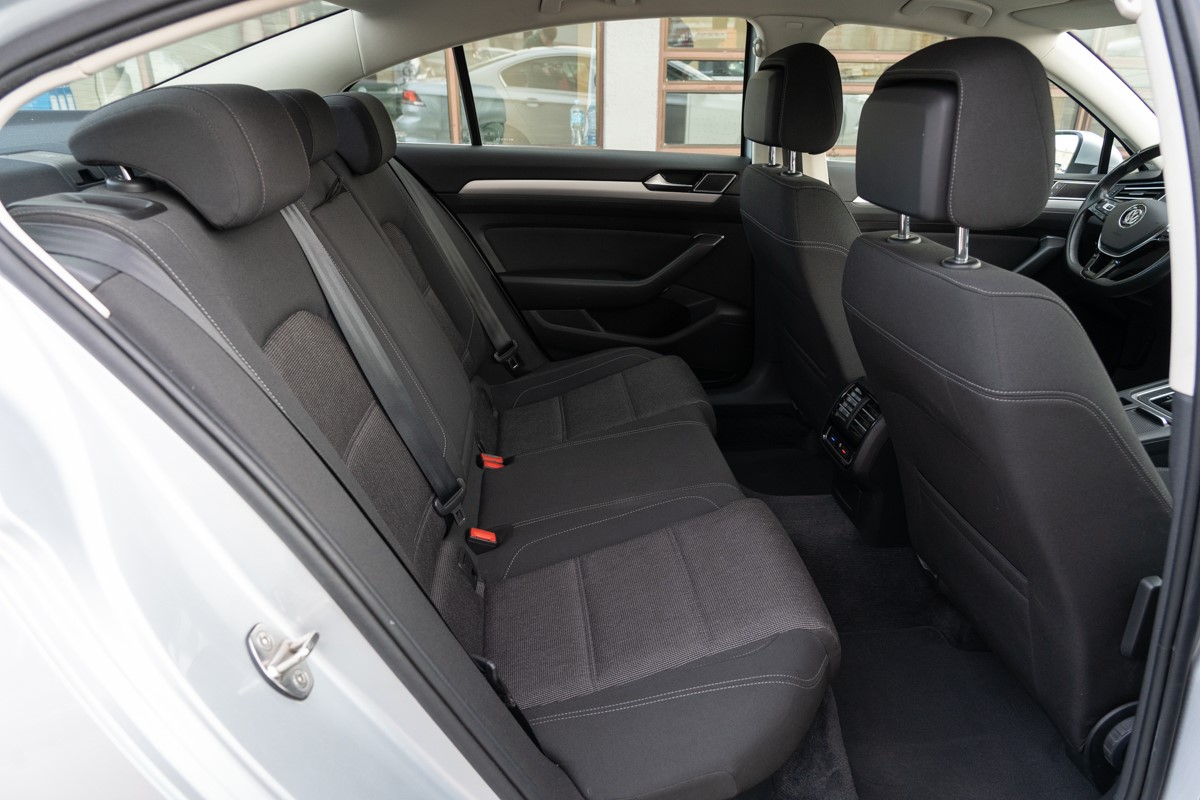 Volkswagen Passat 1,6 TDI