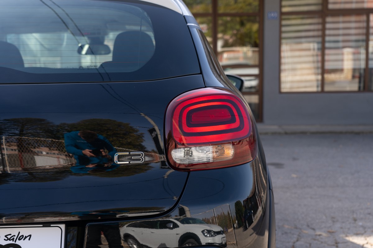 Citroën C3 1,5 BlueHDI