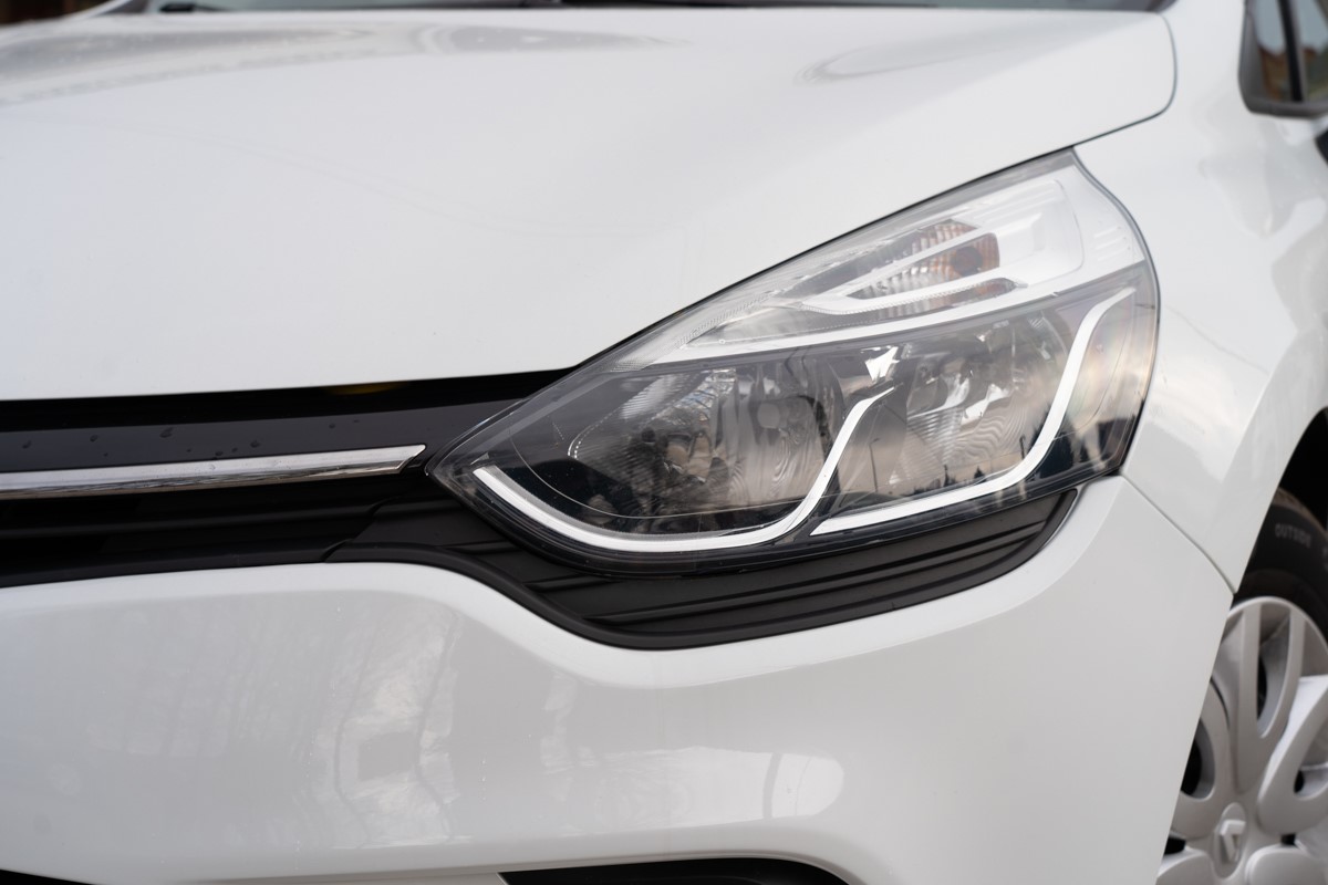Renault Clio 1,5 DCI