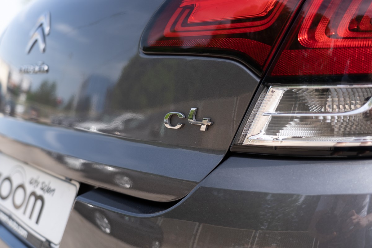 Citroën C4 1,6BlueHDI
