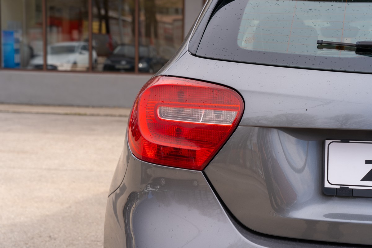 Mercedes-Benz A-Class 180 CDI