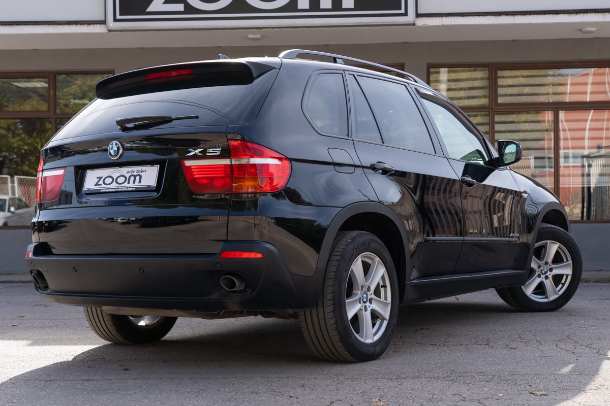 BMW
 X5
 3.0D Eletta