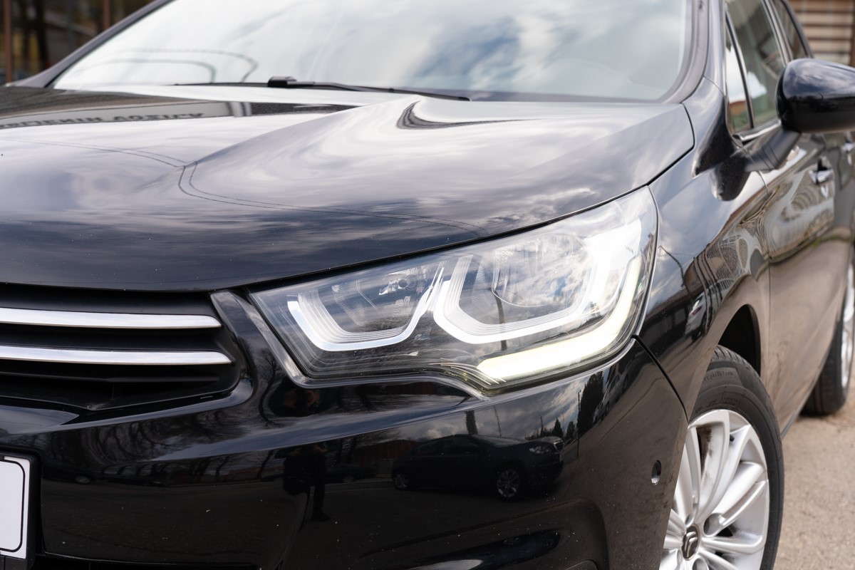 Citroën C4 1,6 BlueHDI