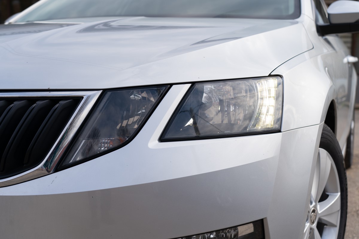 Škoda Octavia Combi 1,6 TDI