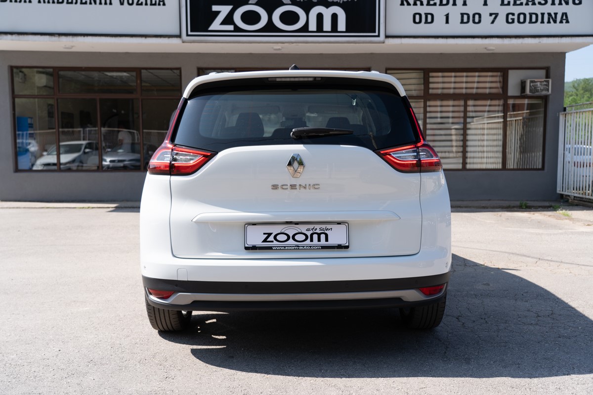 Renault Grand Scenic  1,6 DCI