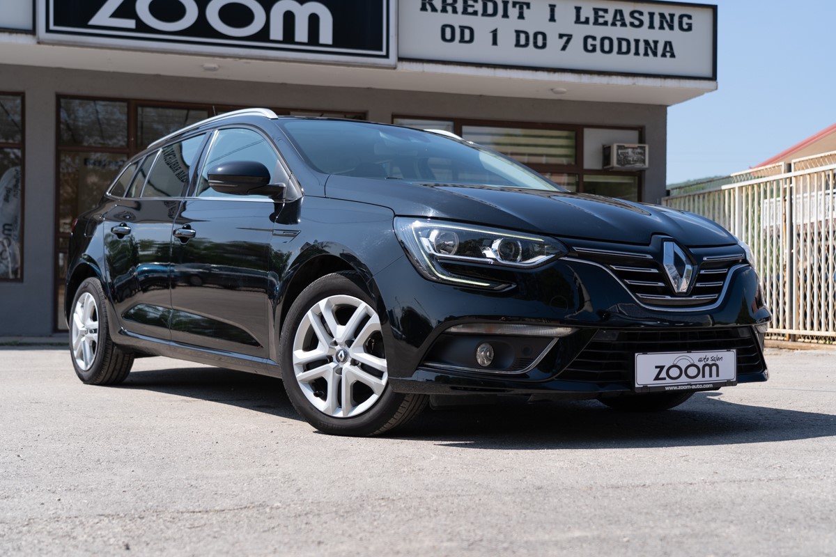 Renault Megane 1,5 DCI