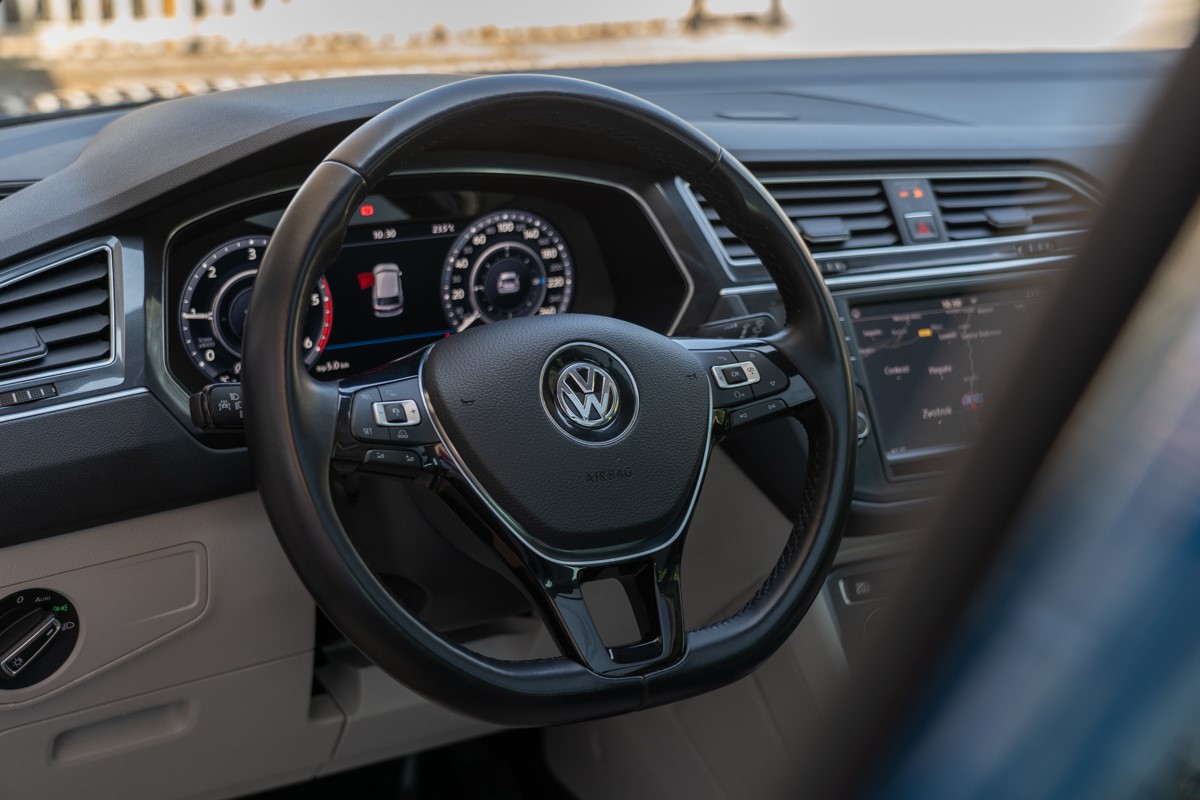 Volkswagen Tiguan
 2,0 TDI Carat Edition