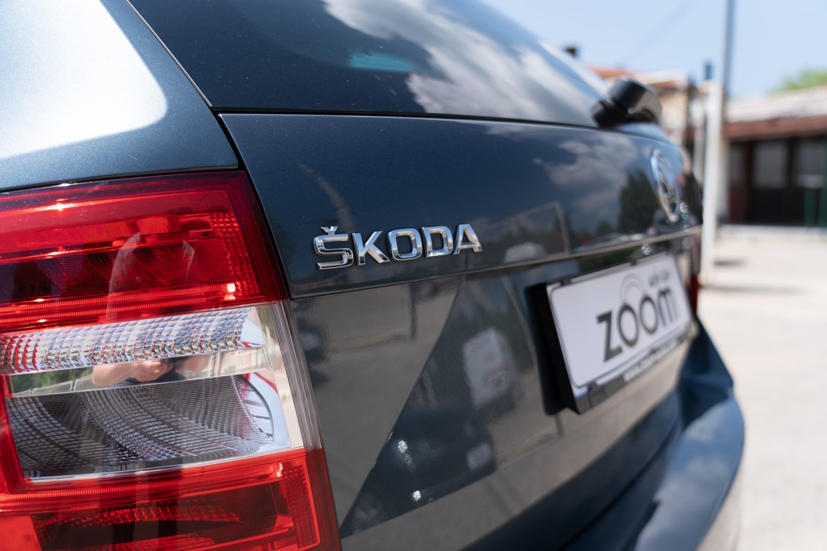 Škoda Octavia 1,6 CTDI