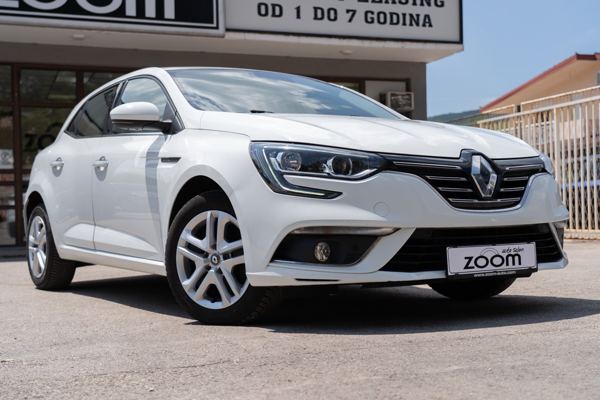 Renault Megane 1,5 DCI