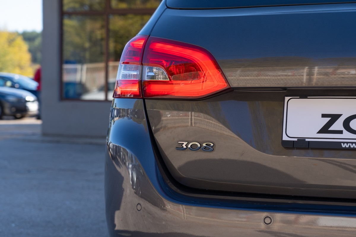 Peugeot 308 SW 1,5 BlueHDI