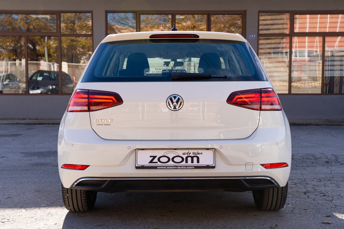 Volkswagen Golf 2,0 TDI