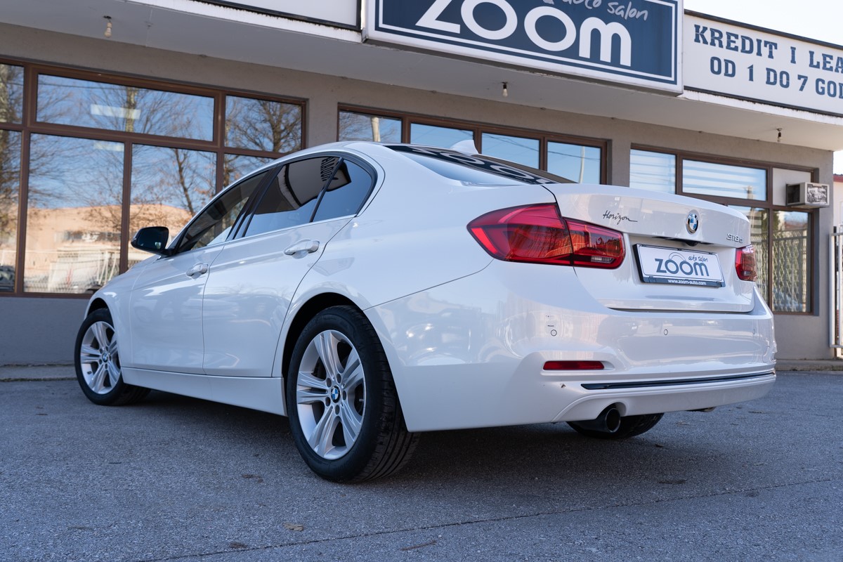 BMW
 3-Series 318 D