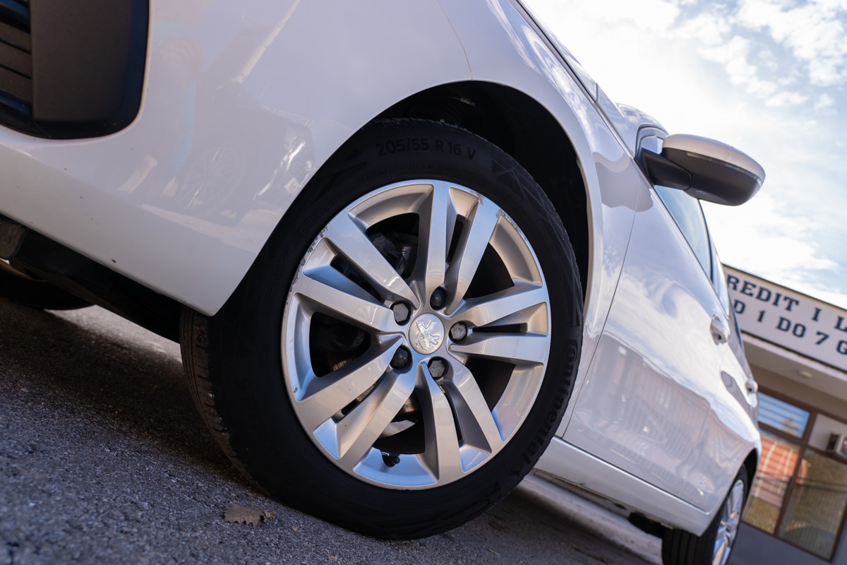 Peugeot 308 1,5 BlueHDI