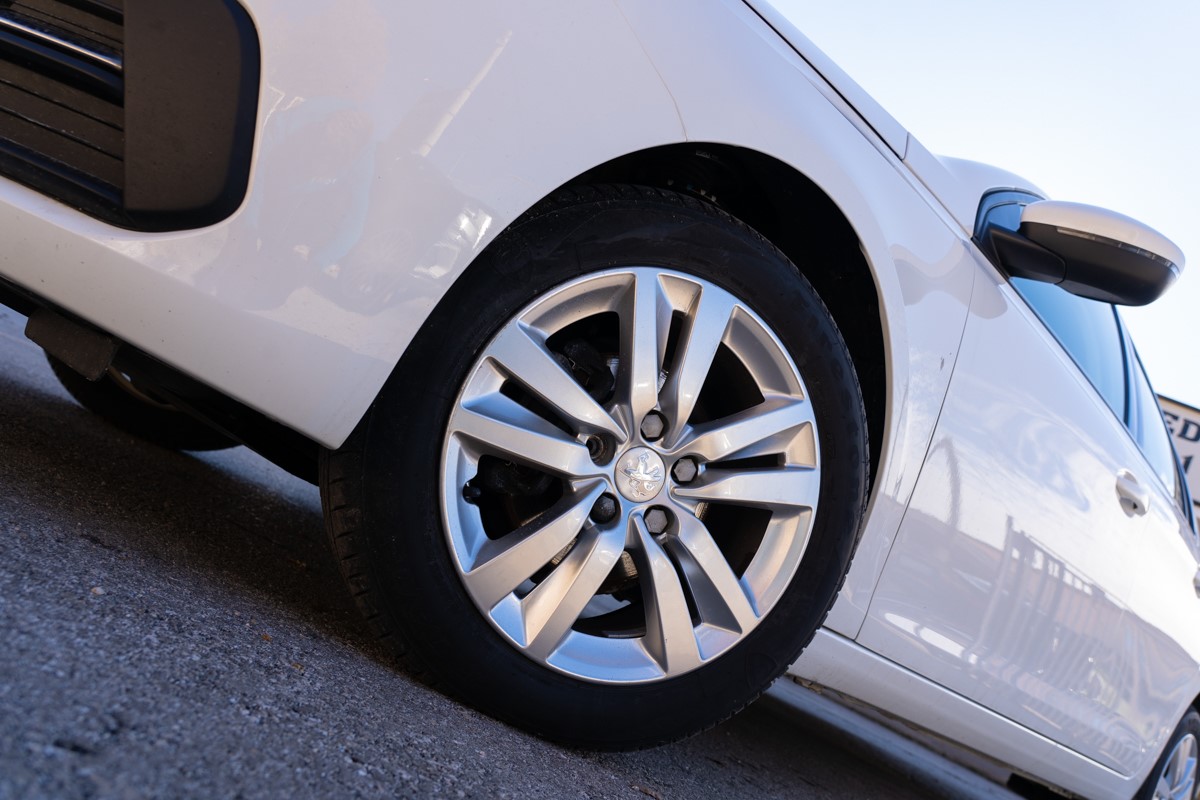 Peugeot 308 1,5 BlueHDI