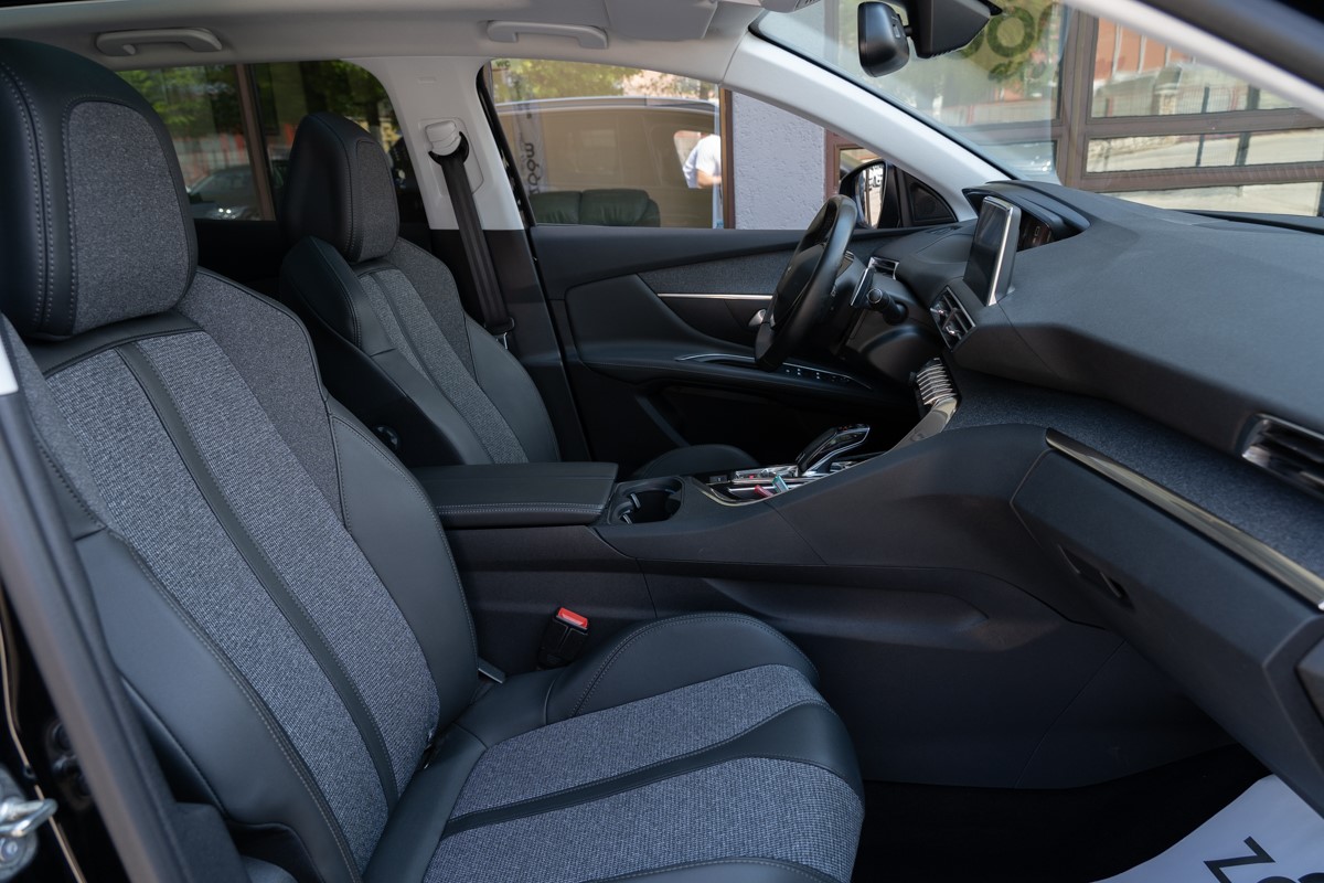 Peugeot 3008 1,5 BlueHDI