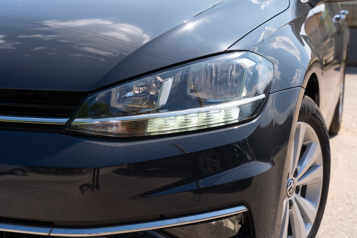 Volkswagen Golf 1,6 TDI