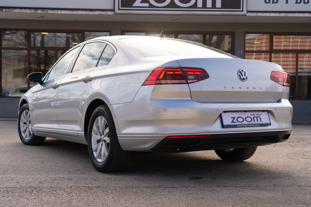Volkswagen Passat 2,0 TDI
