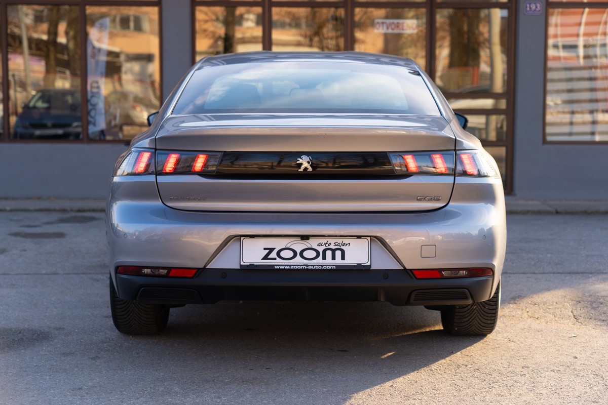 Peugeot 508 1,5 BlueHDI