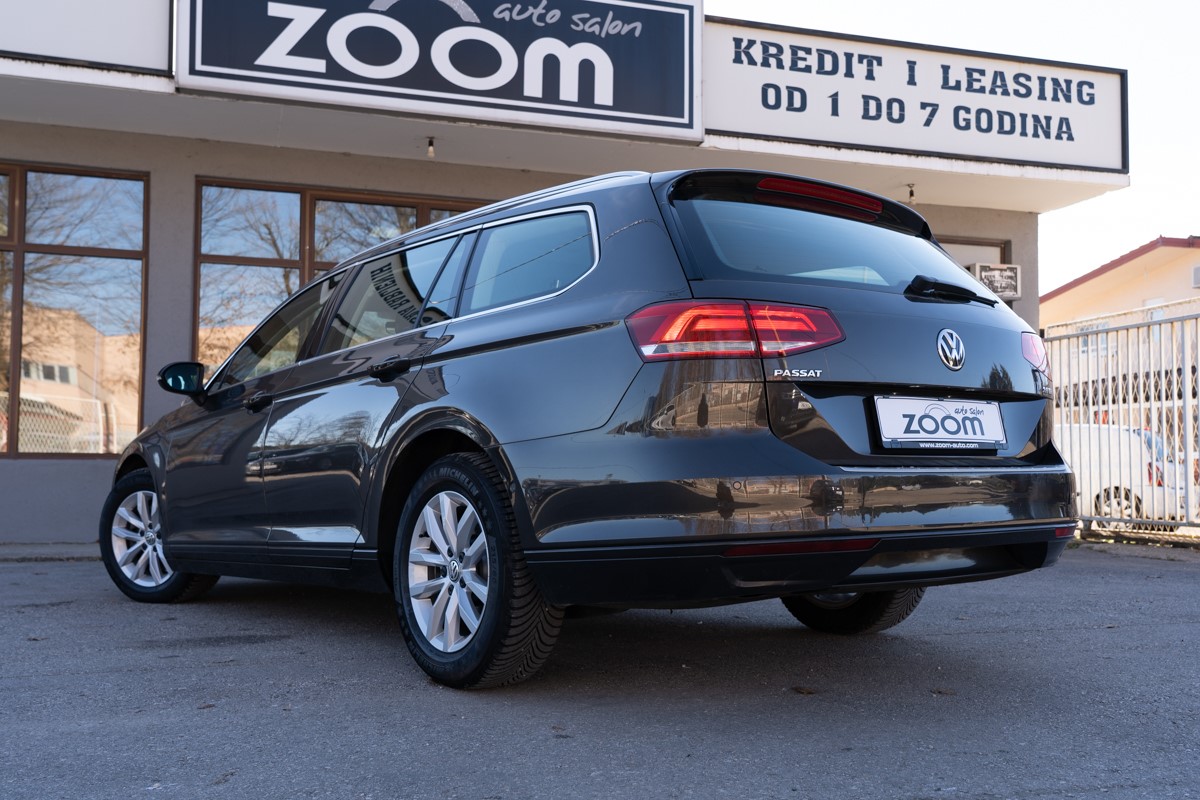Volkswagen Passat 2.0 TDI