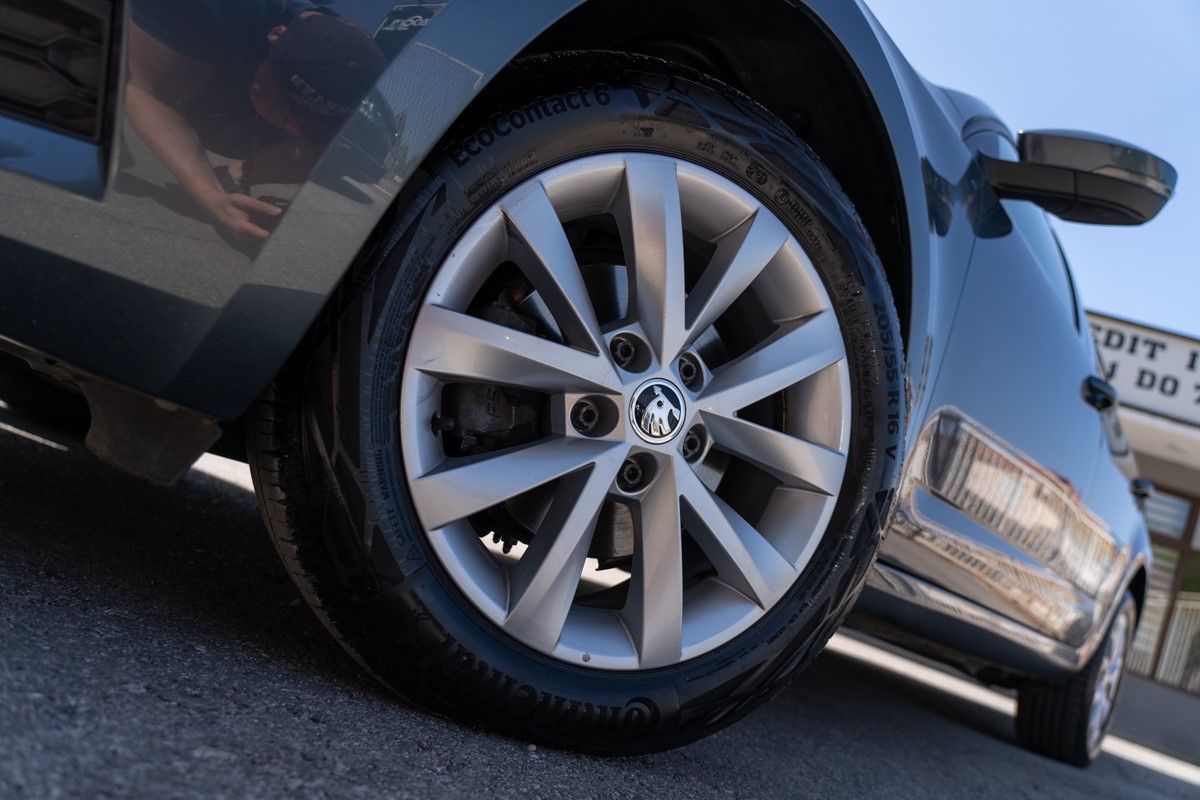 Škoda Octavia 1,6 TDI