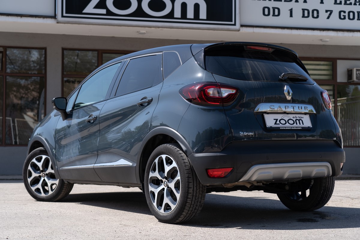 Renault Captur 1,5 DCI
