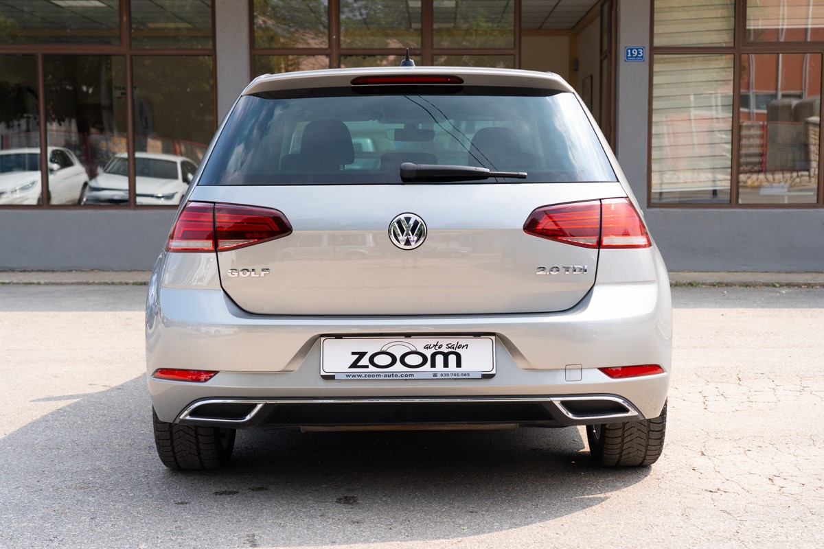 Volkswagen Golf 2,0 TDI