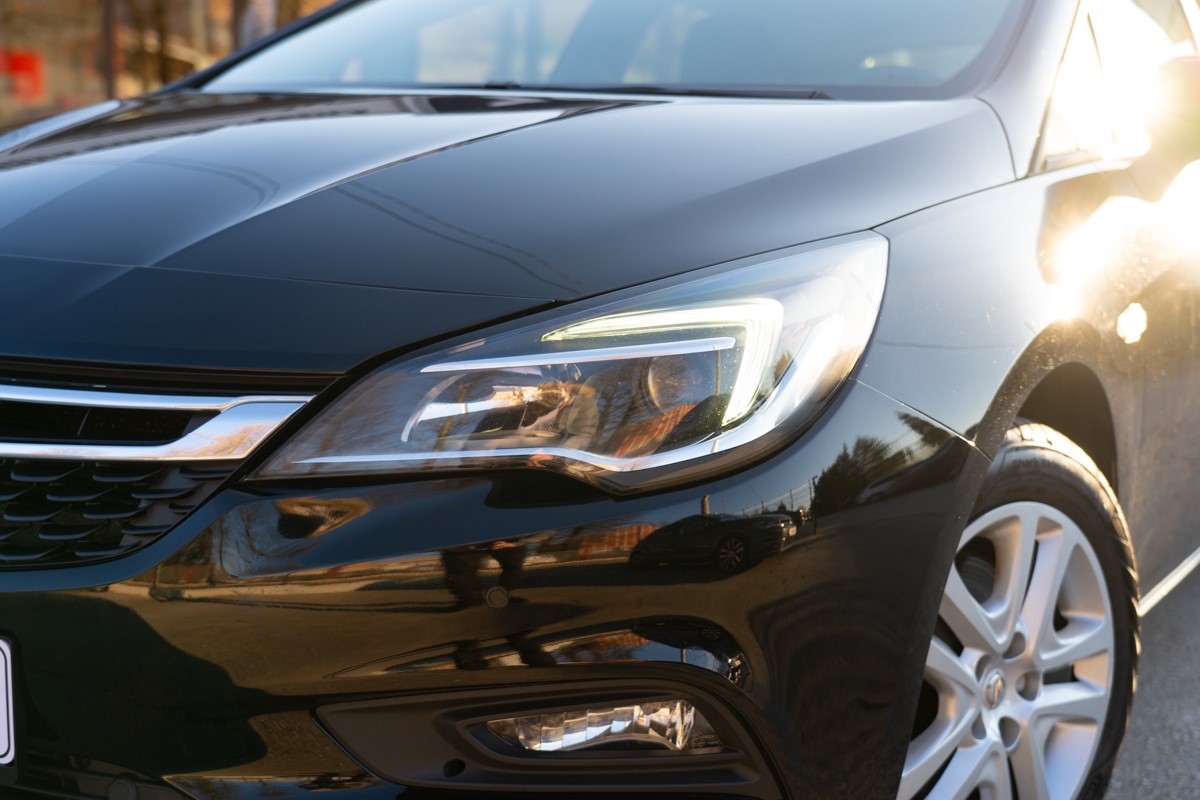 Opel Astra 1.6 D