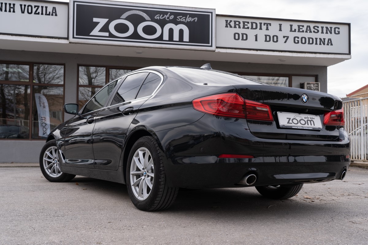 BMW
 530 XD  XDRIVE 
