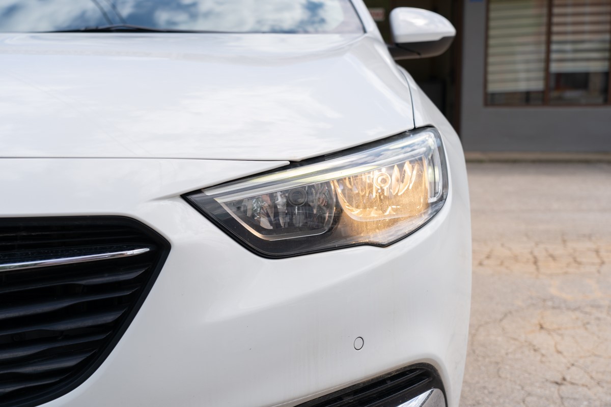 Opel Insignia 1,6 GrandSport