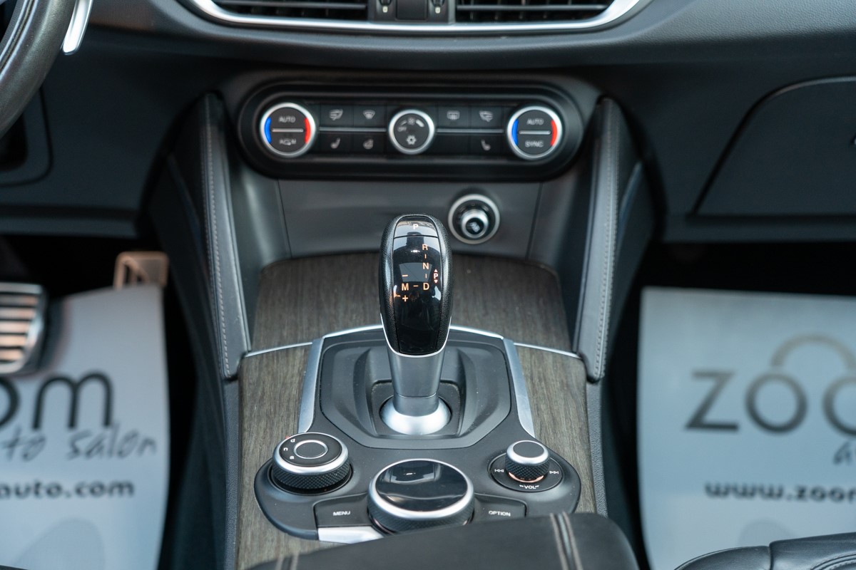 Alfa Romeo Stelvio 2,2D Q4