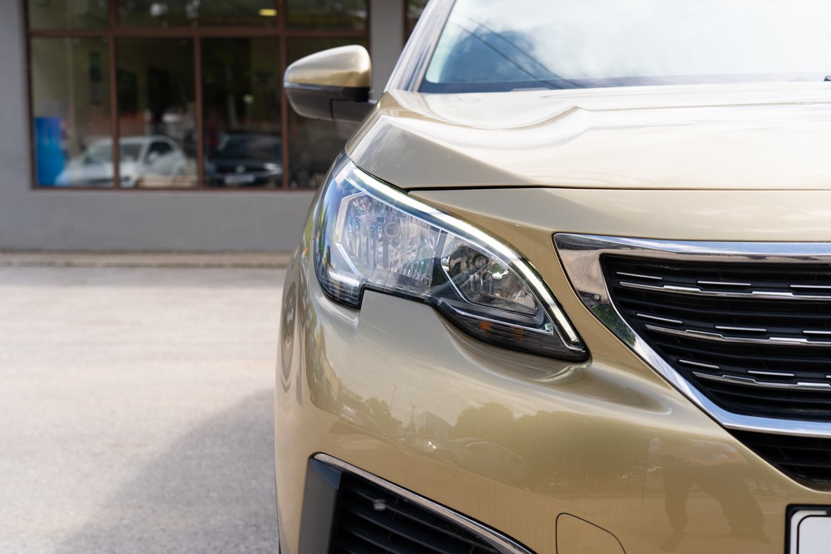 Peugeot 5008 1.6 BLUEHDI -7 SJEDALA - 