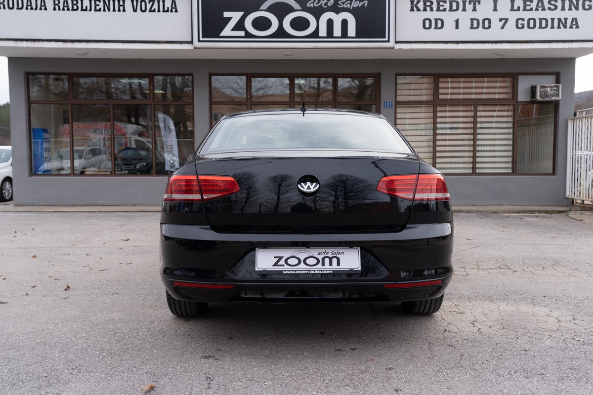Volkswagen Passat 2.0 TDI