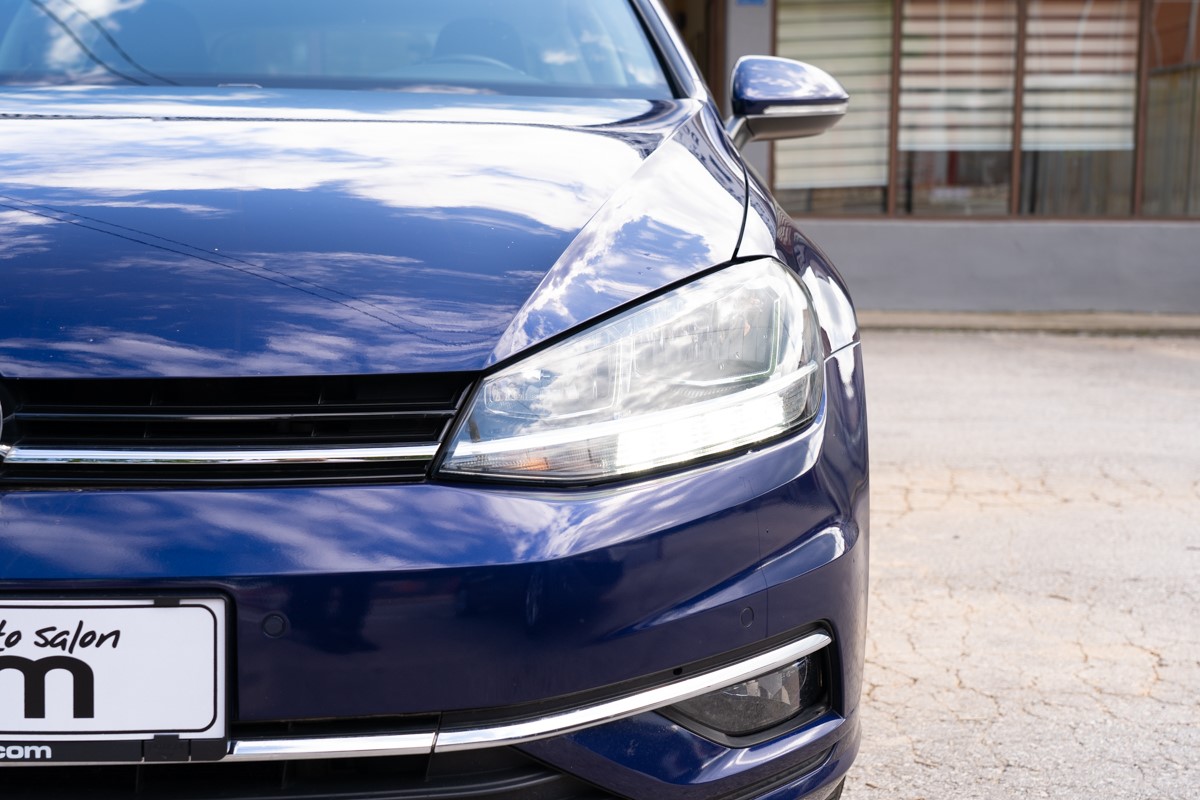 Volkswagen Golf 1,6 TDI