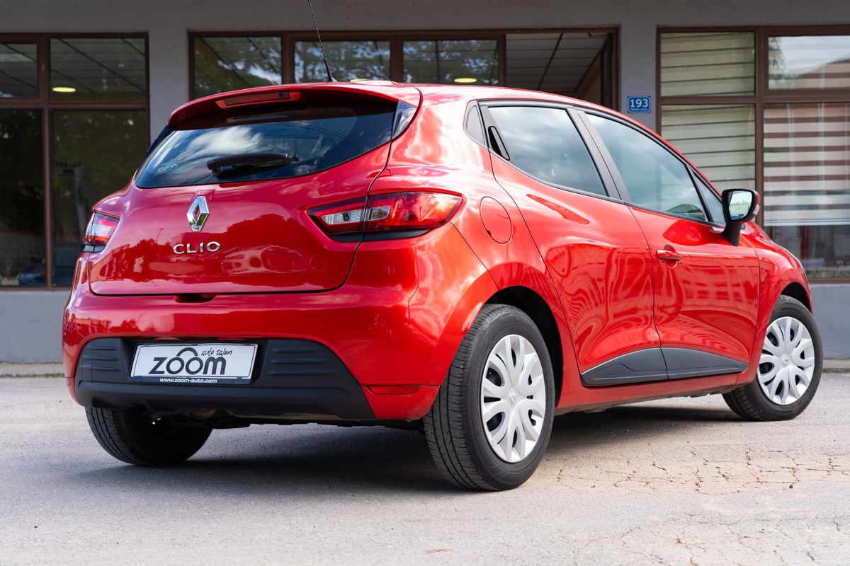 Renault Clio 1,5 DCI