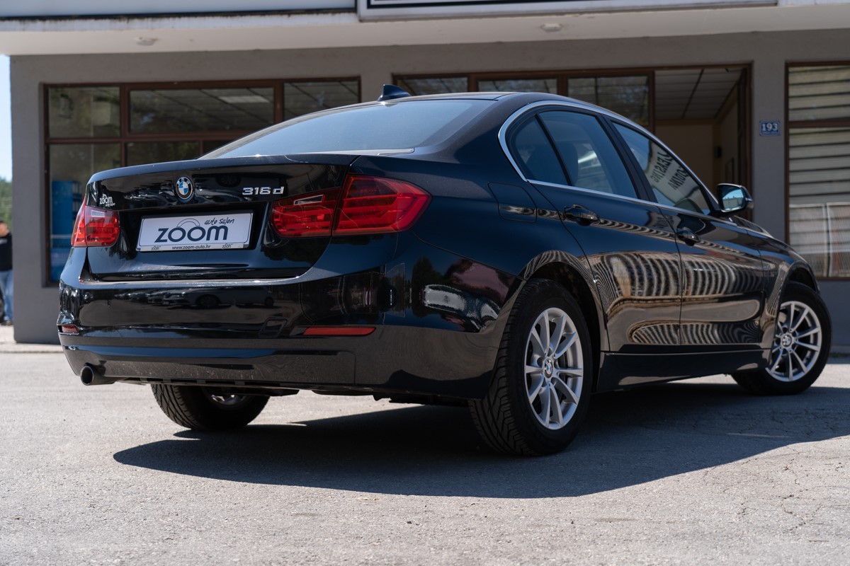 BMW
 3-Series 316 D