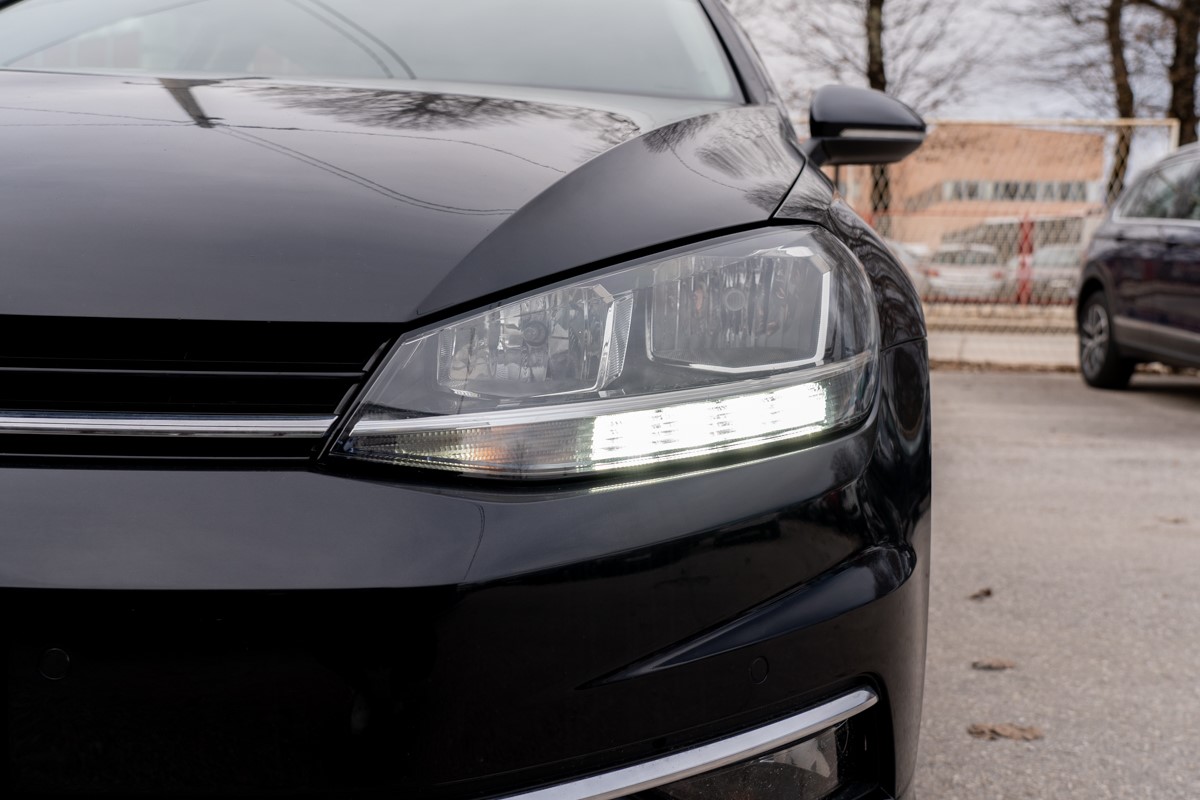 Volkswagen Golf 1,6 TDI