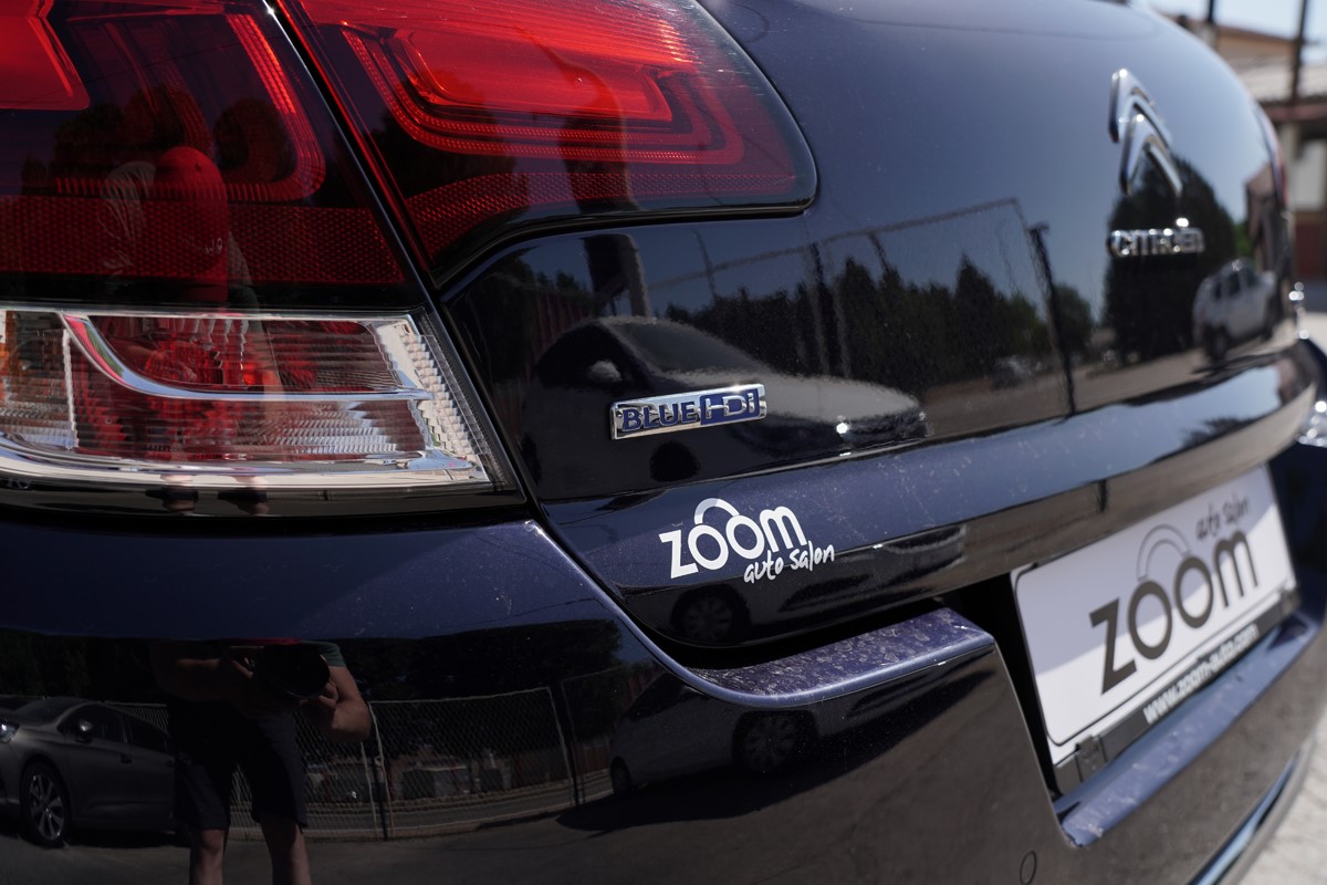 Citroën C4 1,6 BlueHDI