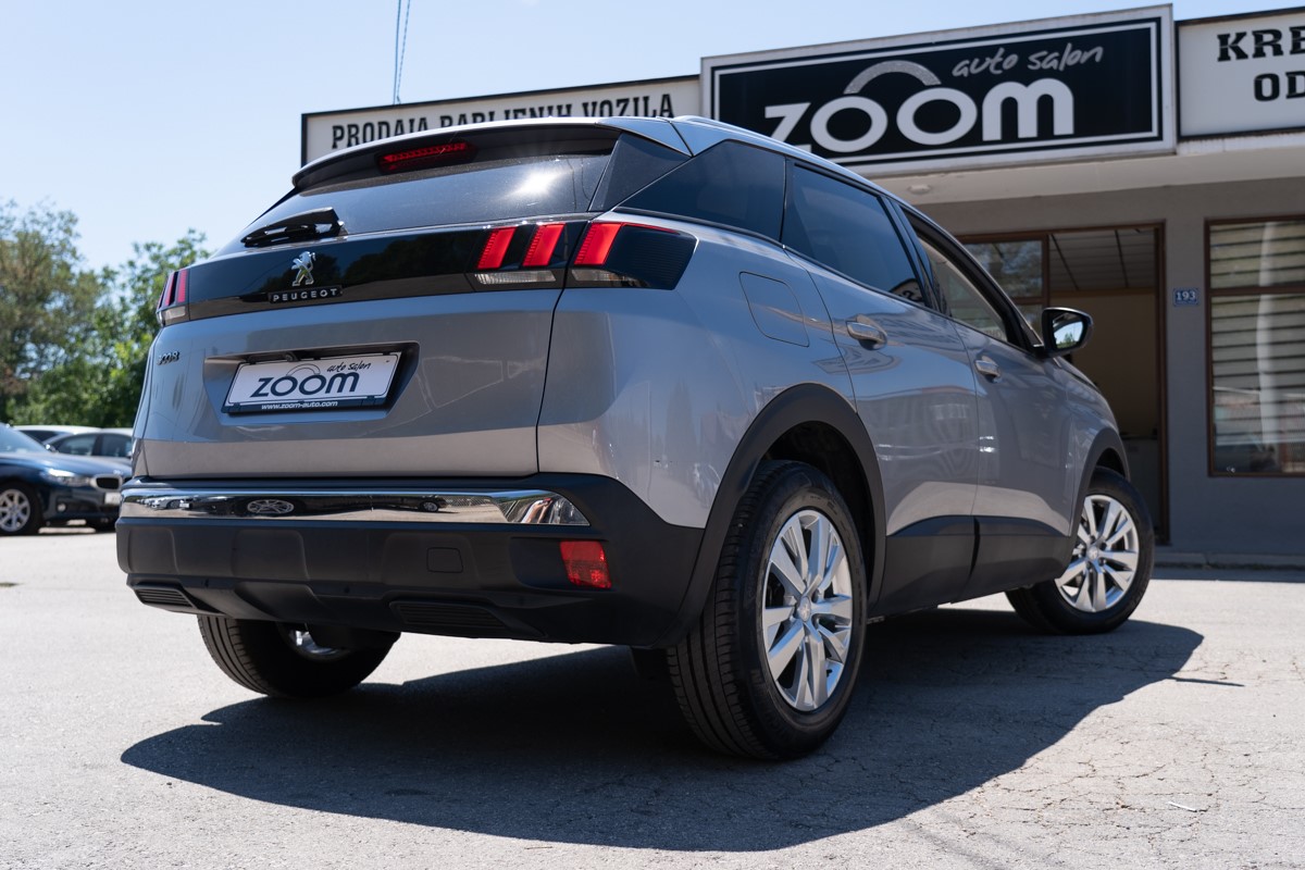 Peugeot 3008 1,5 BlueHDI