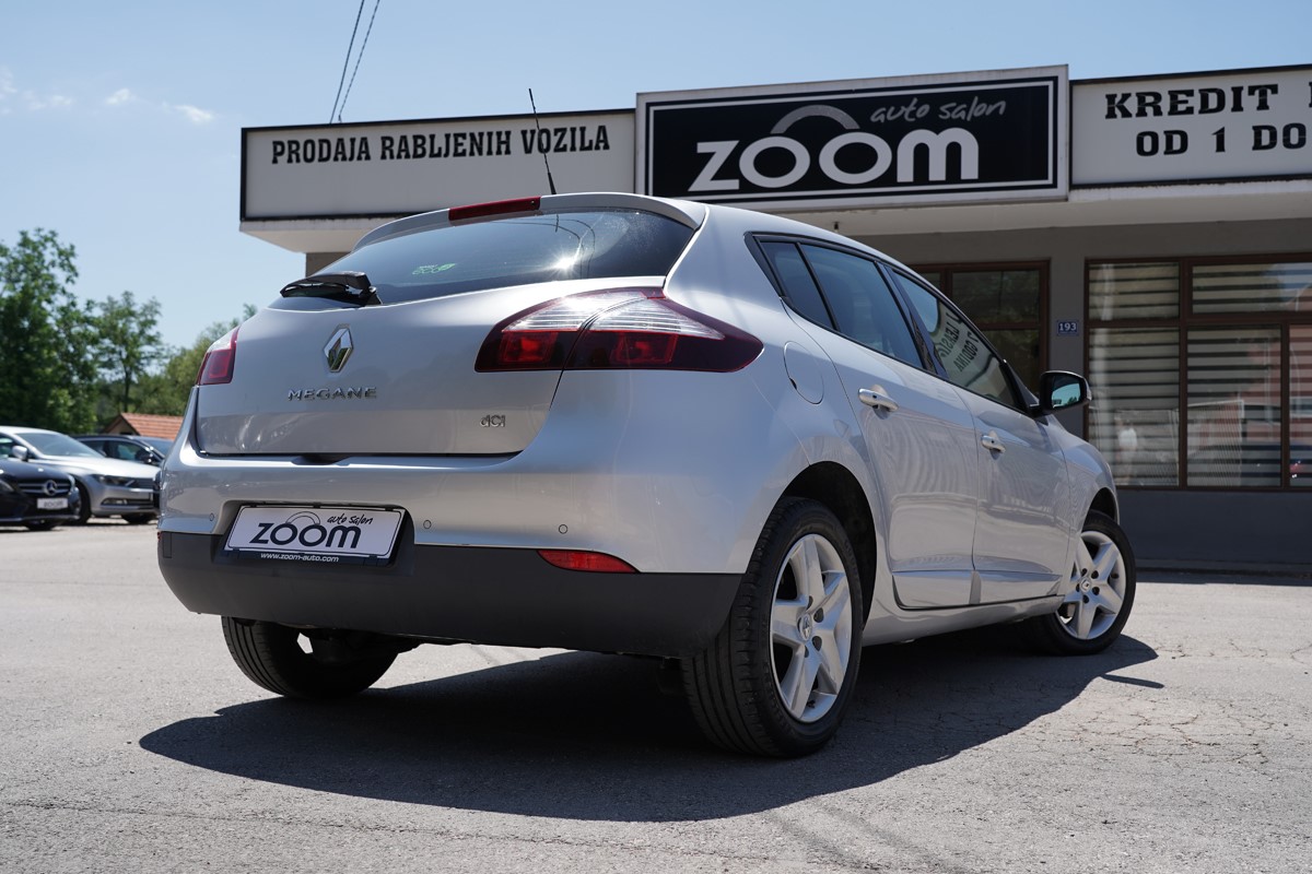 Renault Megane 1.5 DCI