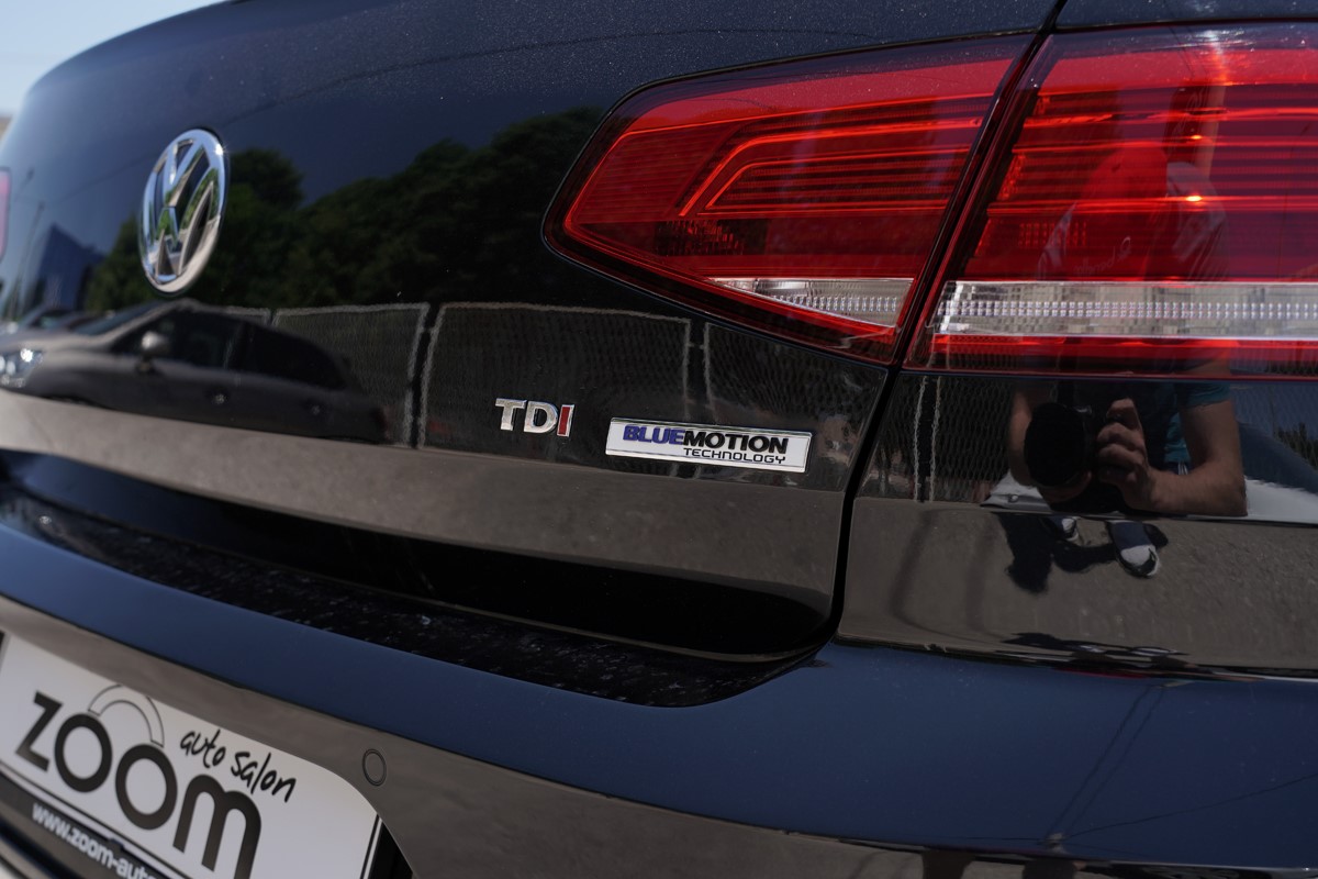 Volkswagen Passat 1,6 TDI