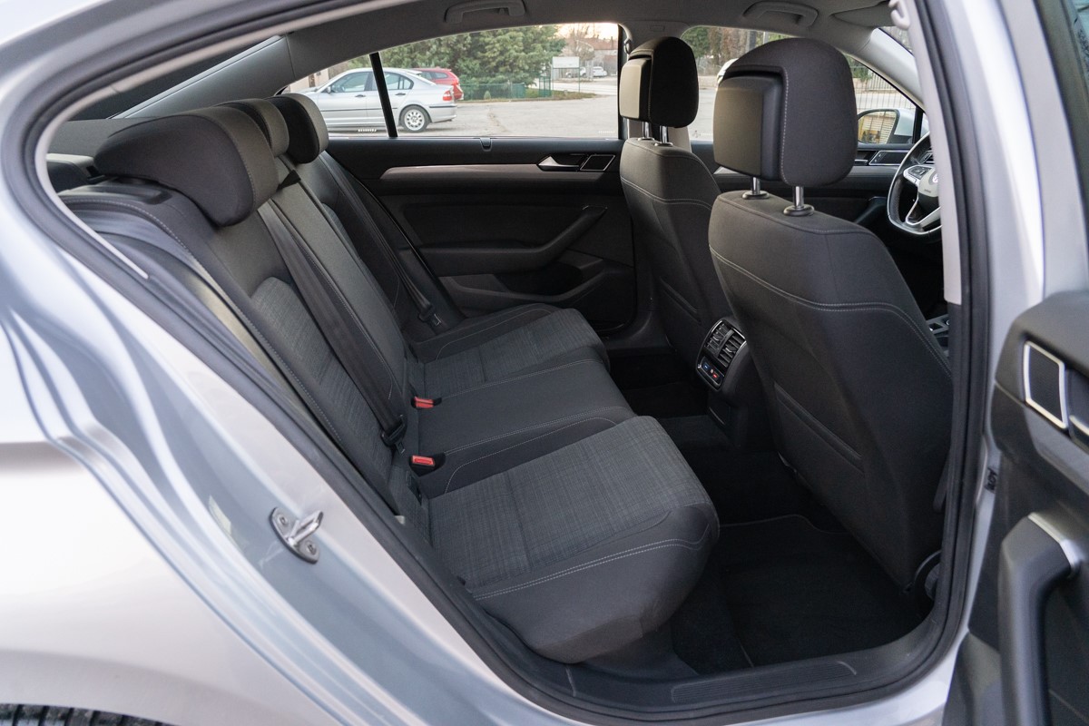 Volkswagen Passat 1.6 TDI