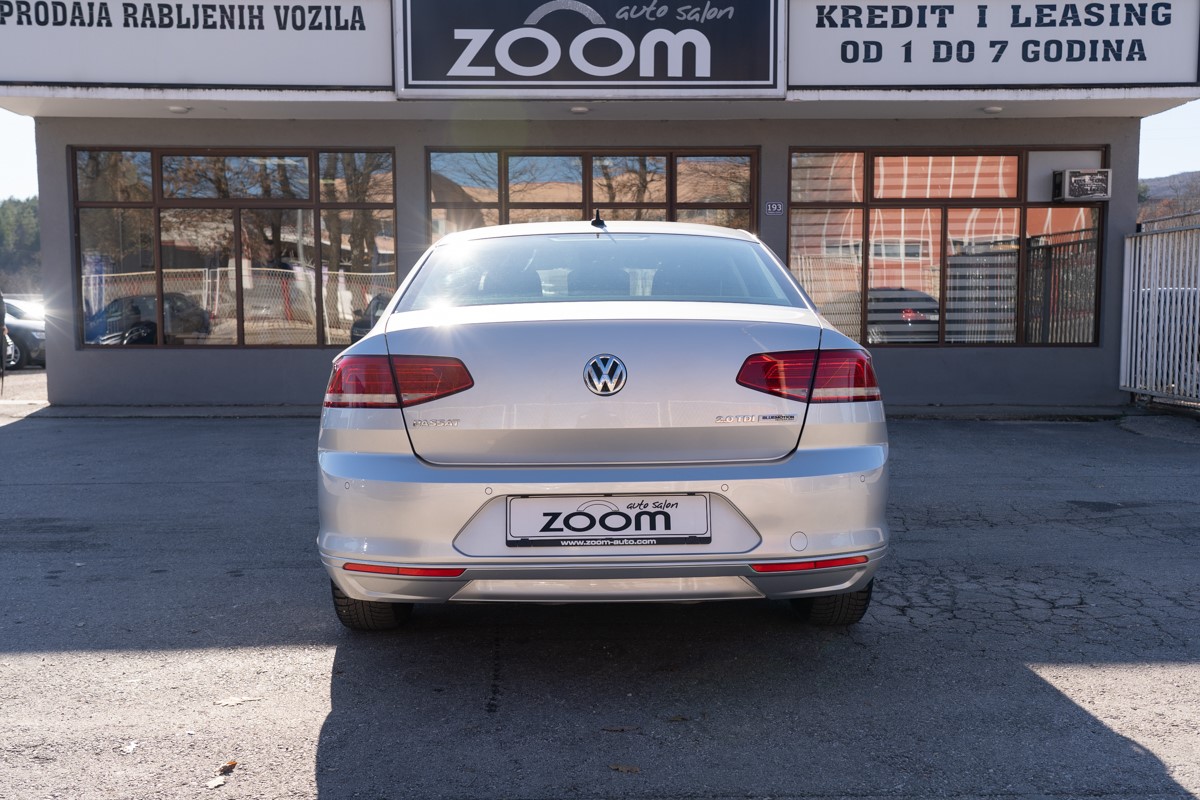 Volkswagen Passat 2.0 TDI