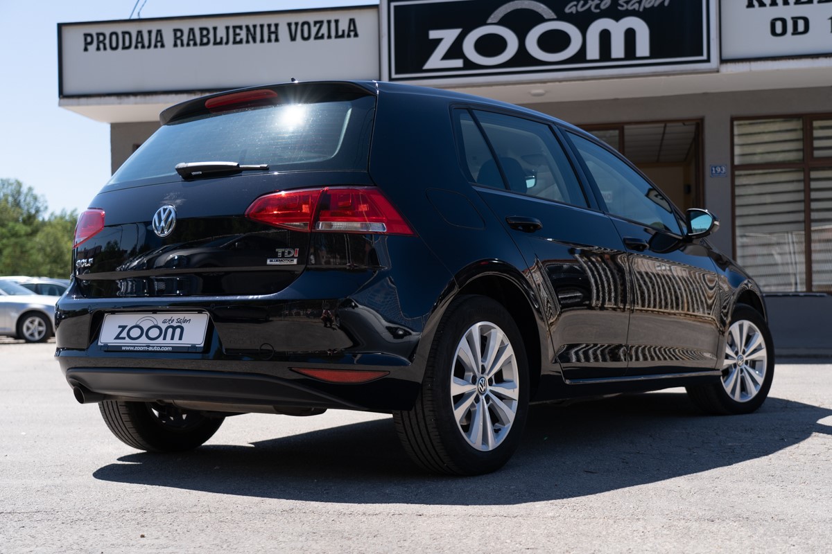 Volkswagen Golf 1,6 TDI 