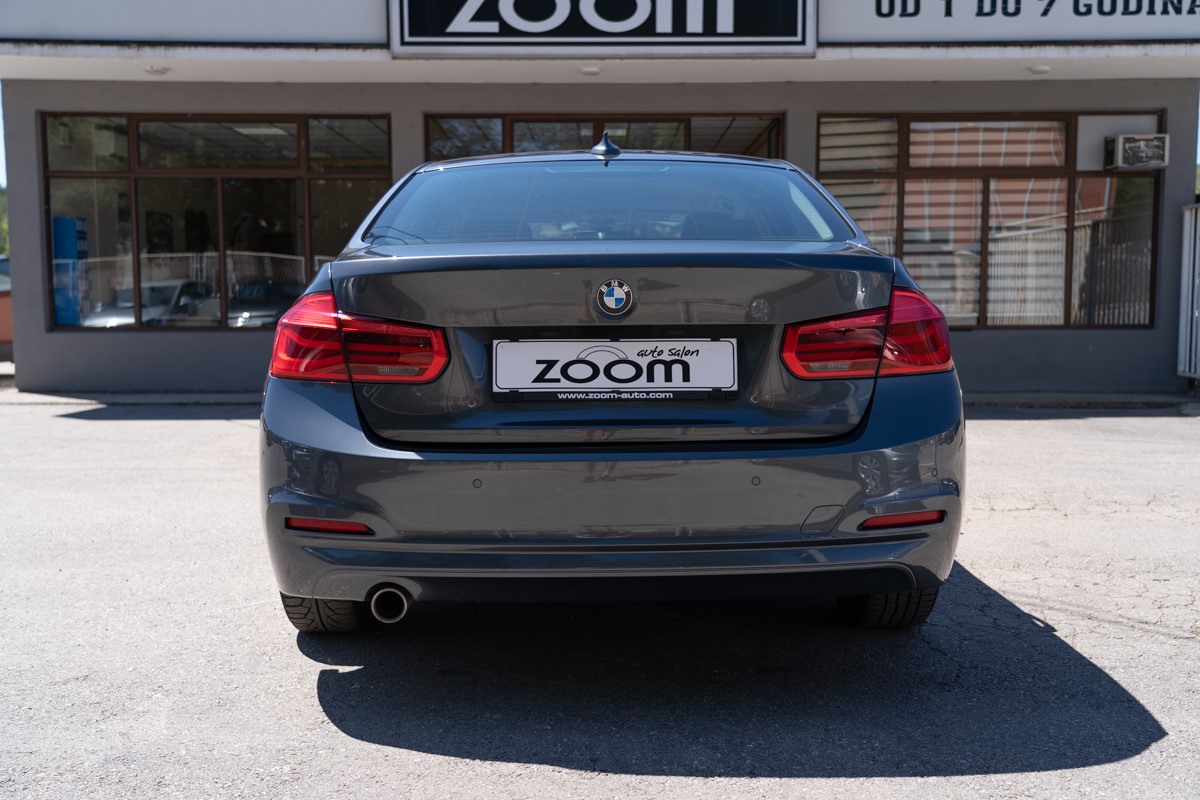 BMW
 3-Series 316D BUSINESS 