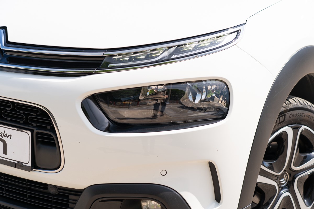 Citroën C4 Cactus 1,5 B-hdi